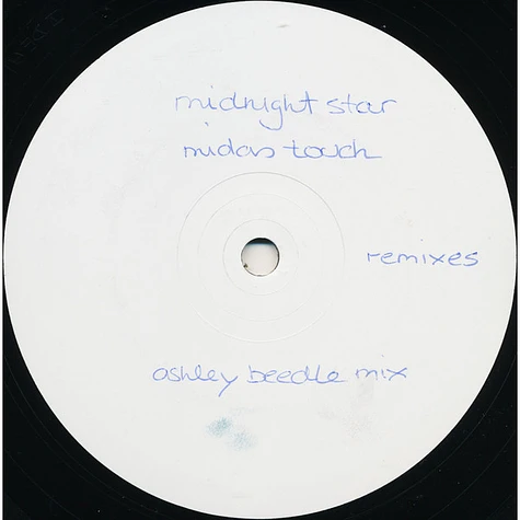 Midnight Star - Midas Touch (Remixes)