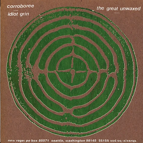 Blowhole - Corroboree