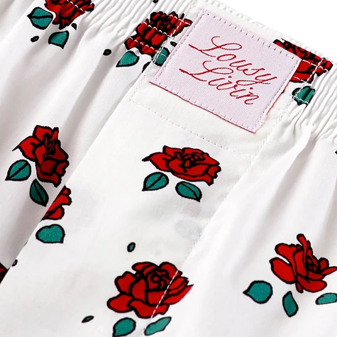 Lousy Livin Underwear - Rose Boxershorts