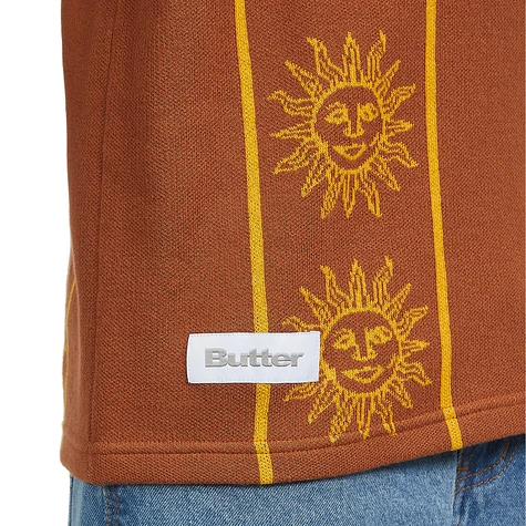 Butter Goods - Solar Knit Shirt