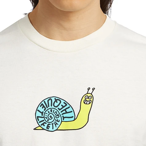 The Quiet Life - Snail T-Shirt
