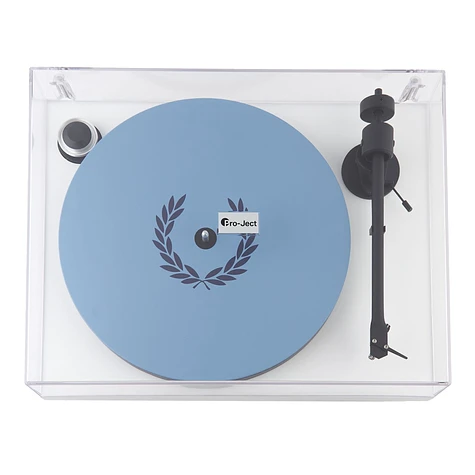Fred Perry x Pro-Ject - Record Deck