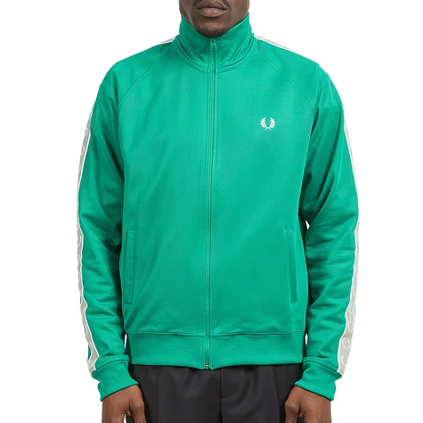 Fred Perry - Contrast Tape Track Jacket