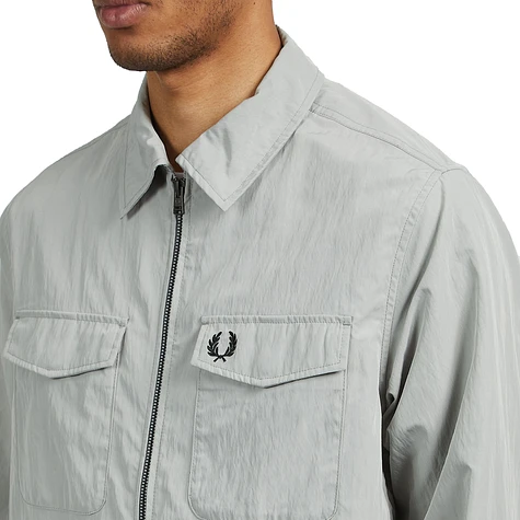 Fred Perry - Zip Overshirt