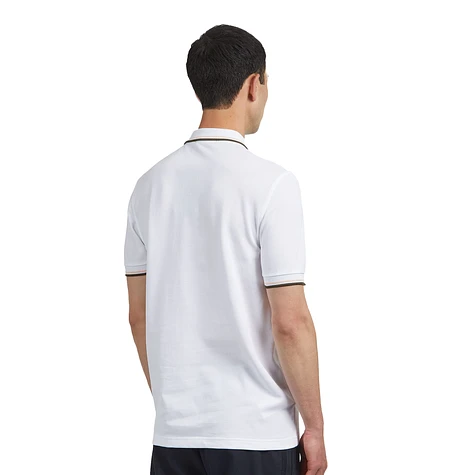 Fred Perry - Twin Tipped Fred Perry Polo Shirt