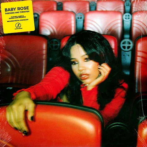 Baby Rose - Through And Through Black Vinyl Edition