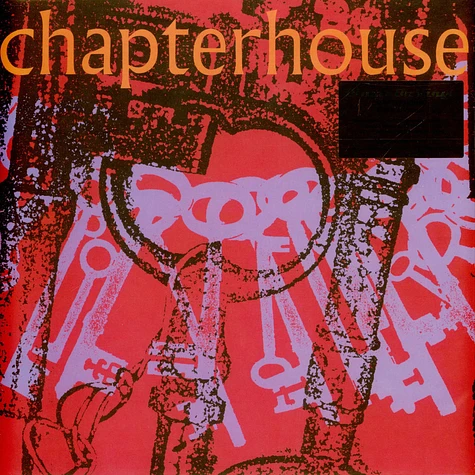Chapterhouse - She's A Vision Colored Vinyl Edition