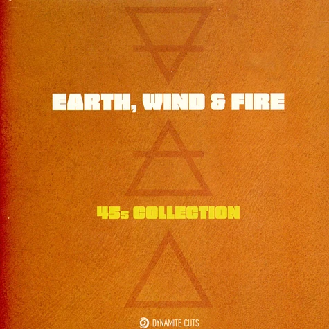 Earth Wind & Fire - 45s Collection