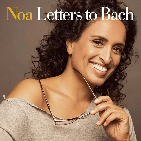 NOA - Letters To Bach Black Vinyl Edition