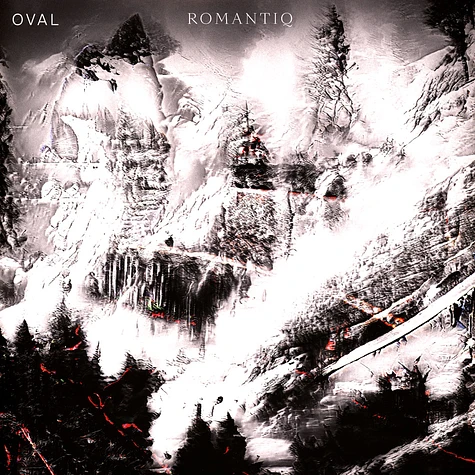 Oval - Romantiq Black Vinyl Edition