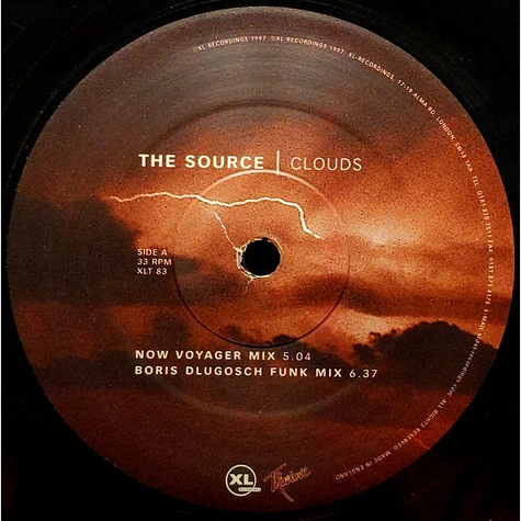 The Source - Clouds