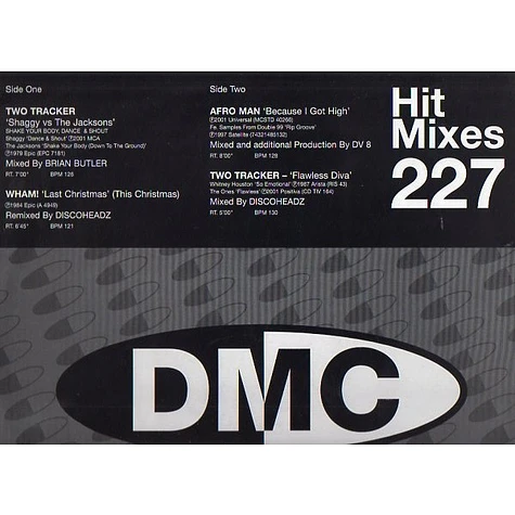 V.A. - Hit Mixes 227