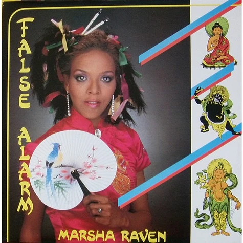 Marsha Raven - False Alarm