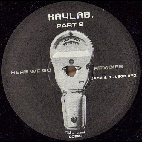 Kaylab - Here We Go (Remixes)