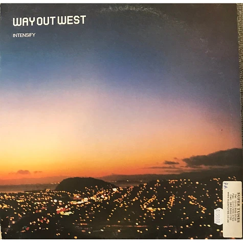 Way Out West - Intensify