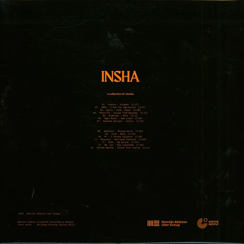 V.A. - Insha