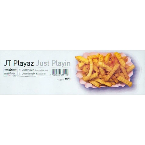 JT Playaz - Just Playin