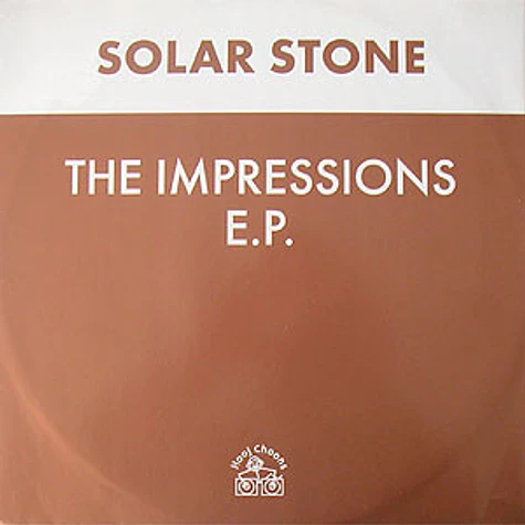 Solarstone - The Impressions E.P.