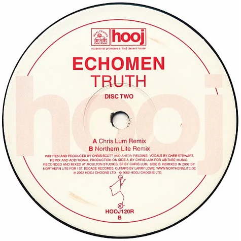 Echomen - Truth