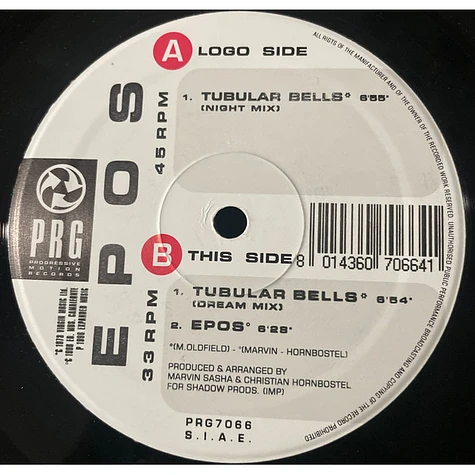 Epos - Tubular Bells