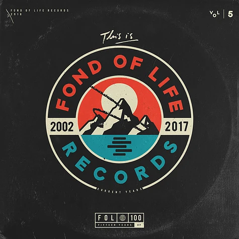 V.A. - This Is Fond Of Life Records Volume 5