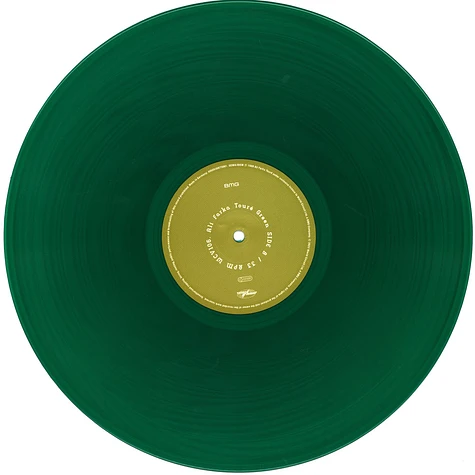 Ali Farka Toure - Green Record Store Day 2023 Green Transparent Vinyl Edition