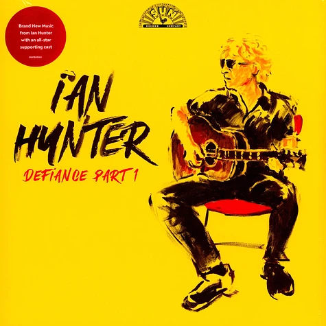 Ian Hunter - Defiance Part 1