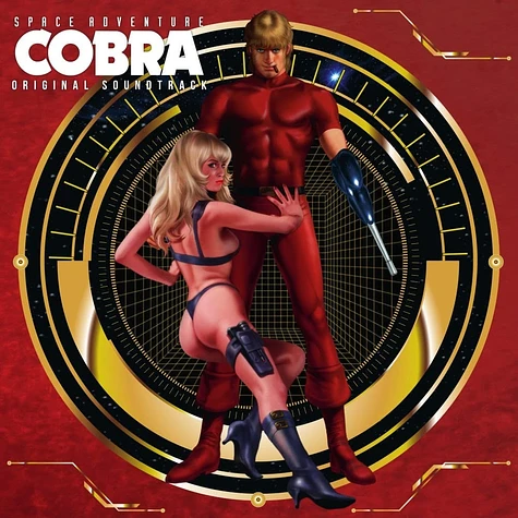 Kentato Haneda And Yuji Ono - OST Space Adventure Cobra
