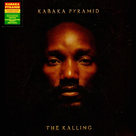 Kabaka Pyramid - The Kalling