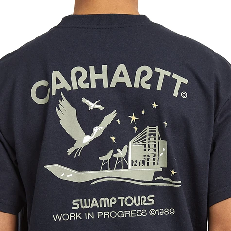 Carhartt WIP - S/S Swamp Tours T-Shirt