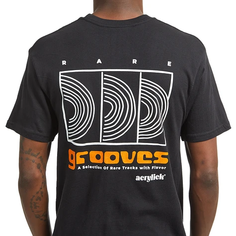 Acrylick - Rare Grooves T-Shirt