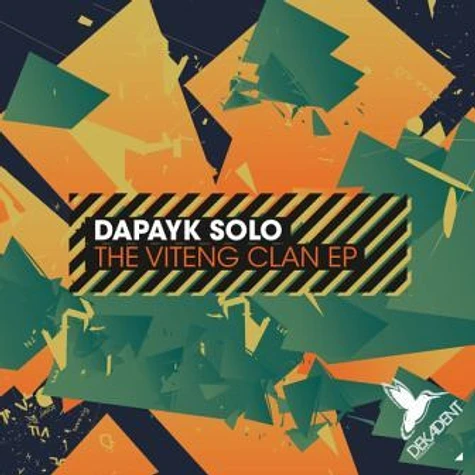 Dapayk Solo - The Viteng Clan EP