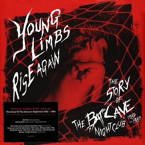 V.A. - Young Limbs Rise Again The Story Of The Batcave Nightclub 1982-1985