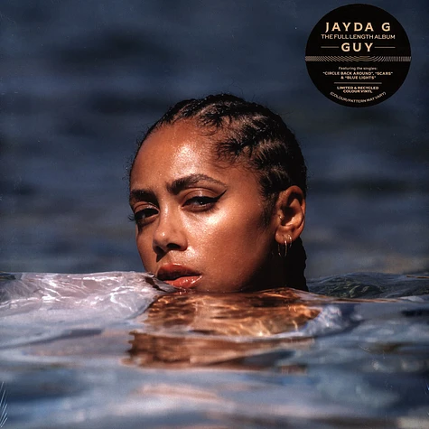 Jayda G - Guy Colored Vinyl Edition