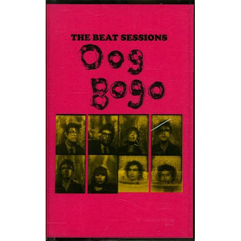 Oog Bogo - The Beat Sessions