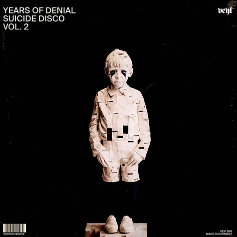 Years Of Denial - Suicide Disco Volume 2