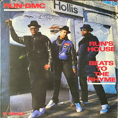 Run DMC - Run's House / Beats To The Rhyme