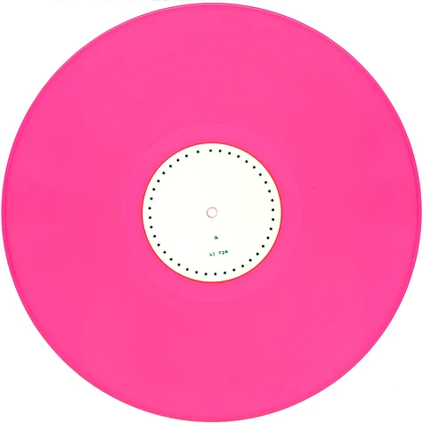 Sister Grotto (Midwife) - Song For An Unborn Sun Pink Vinyl Edition