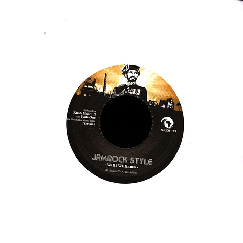 Willi Williams / Shiloh Ites All Stars - Jamrock Style / Dub