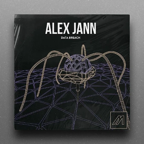 Alex Jann - Data Breach EP