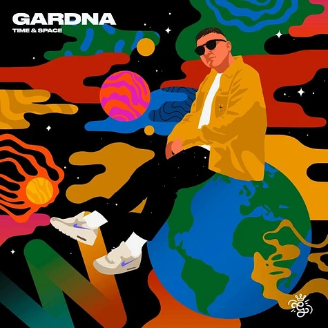 Gardna - Time & Space