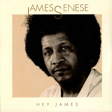 James Senese - Hey James