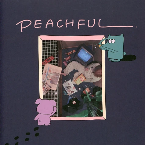 Kojikoji - Peachful Record Store Day 2023 Edition
