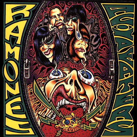 Ramones - Acid Eaters