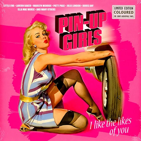 V.A. - Pin-Up I Like The Likes Of You Record Store Day 2023 Edition