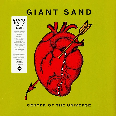 Giant Sand - Center Of The Universe Record Store Day 2023 Edition