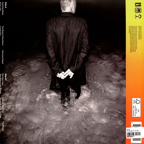 Sting - The Bridge Solid White Vinyl Edition