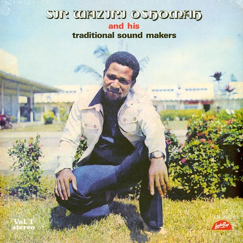 Alhaji Waziri Oshomah - Vol. 1