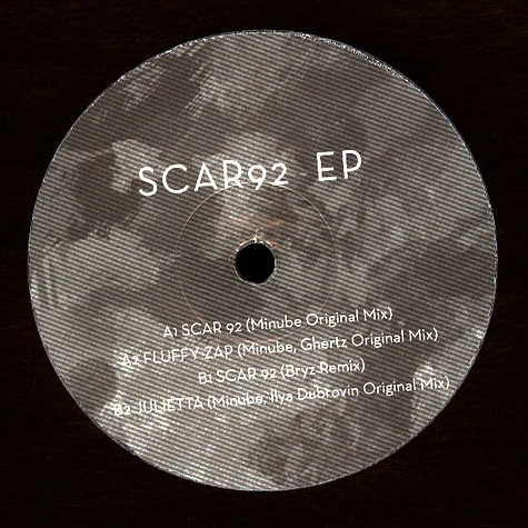 Minube - Scar92 EP