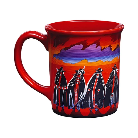 Pendleton - 18 Oz Ceramic Mug